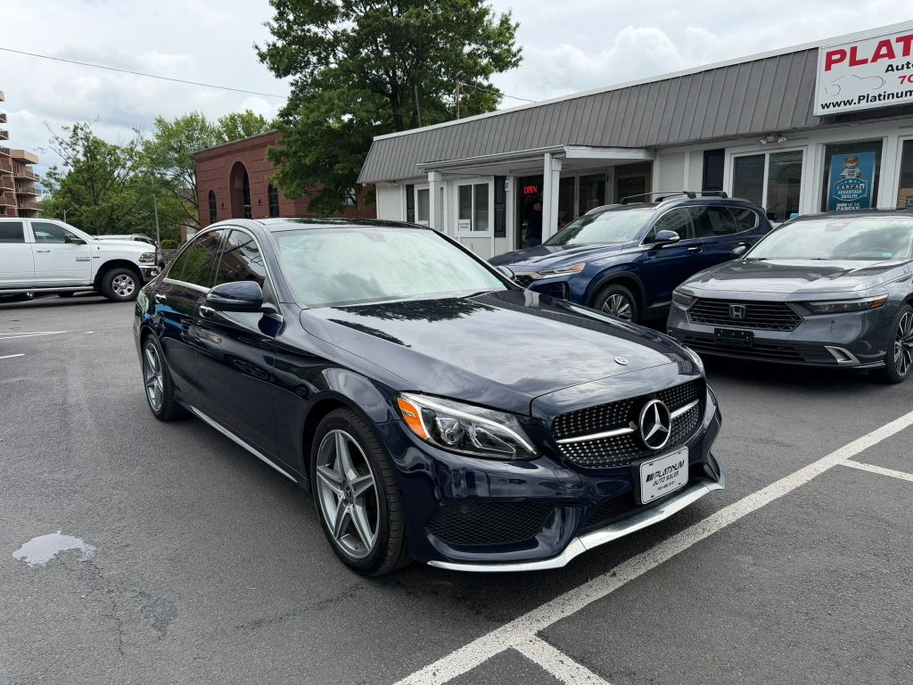 mercedes-benz c-class sedan 2018 WDDWF4KB2JR416861 image mercedes-benz c-class sedan 2018 WDDWF4KB2JR416861 image